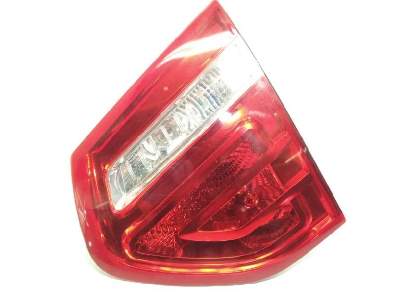 Recambio de piloto trasero derecho interior para citroën c4 picasso sx referencia OEM IAM 9653547677  