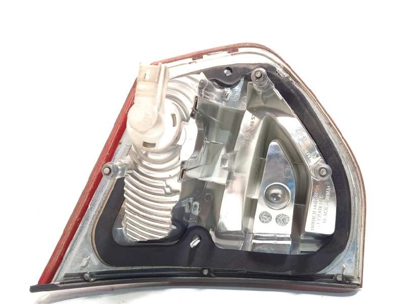 Recambio de piloto trasero derecho interior para citroën c4 picasso sx referencia OEM IAM 9653547677  