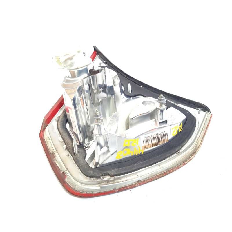 Recambio de piloto trasero izquierdo interior para citroën c4 picasso sx referencia OEM IAM 9653547777  