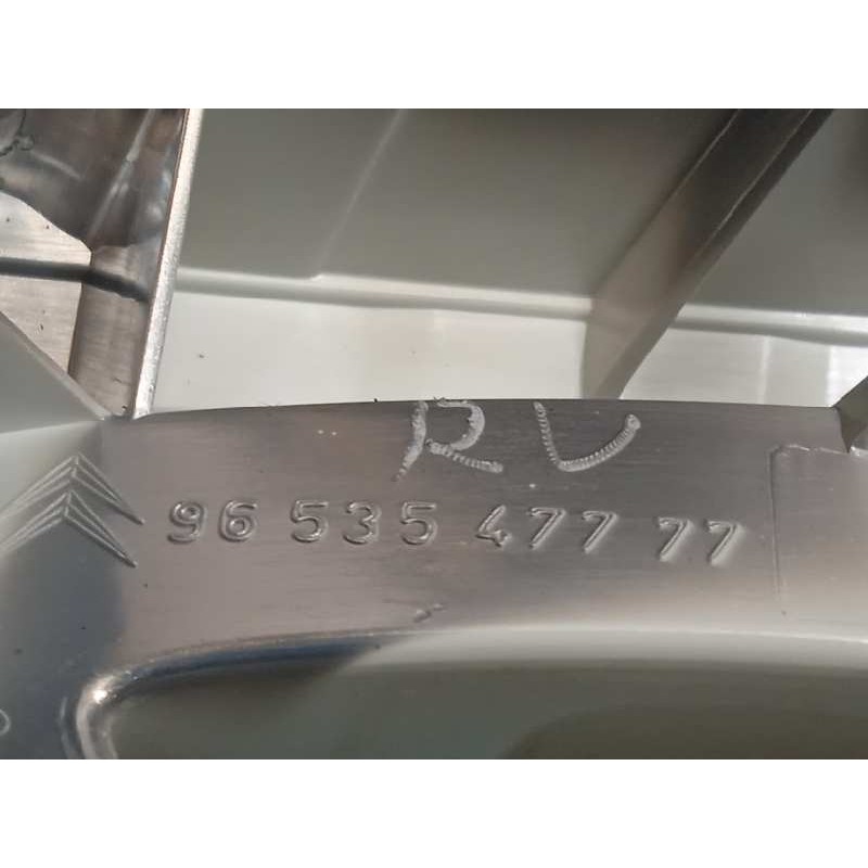 Recambio de piloto trasero izquierdo interior para citroën c4 picasso sx referencia OEM IAM 9653547777  