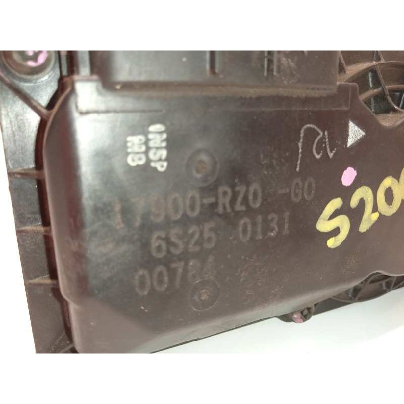 Recambio de caja mariposa para honda cr-v 1.6 dtec cat referencia OEM IAM 17900RZ0G0  