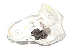 Recambio de elevalunas trasero derecho para hyundai ix35 1.6 cat referencia OEM IAM 834802Y010  814202Y010