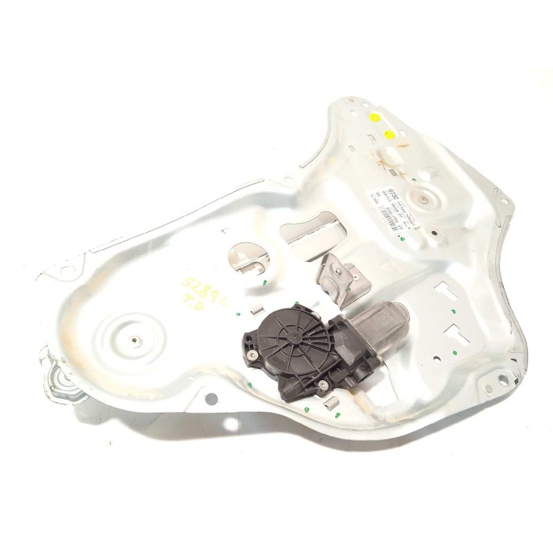 Recambio de elevalunas trasero derecho para hyundai ix35 1.6 cat referencia OEM IAM 834802Y010  814202Y010