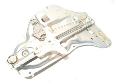 Recambio de elevalunas trasero derecho para hyundai ix35 1.6 cat referencia OEM IAM 834802Y010  814202Y010 2