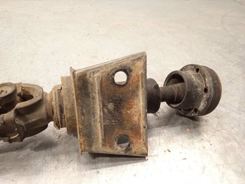 Recambio de transmision central para mercedes-benz clase m (w163) 270 cdi (163.113) referencia OEM IAM A1634100502  