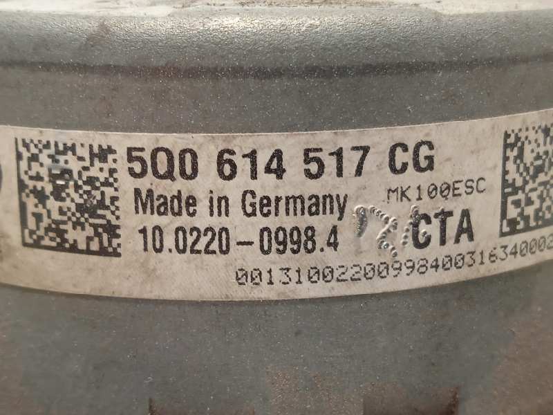 Recambio de abs para volkswagen golf vii lim. (bq1) sport referencia OEM IAM 5Q0614517CG 28515868123 10022009984