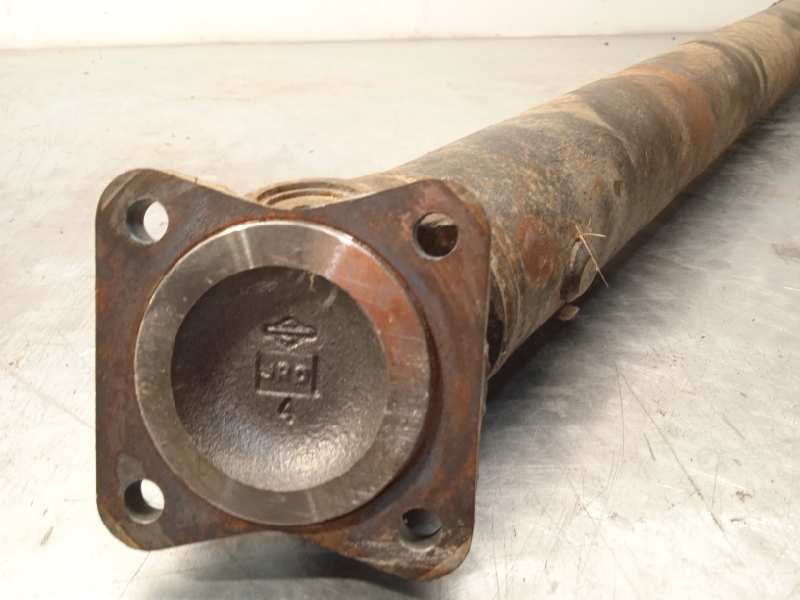 Recambio de transmision central para mercedes-benz clase m (w163) 270 cdi (163.113) referencia OEM IAM A1634100502  