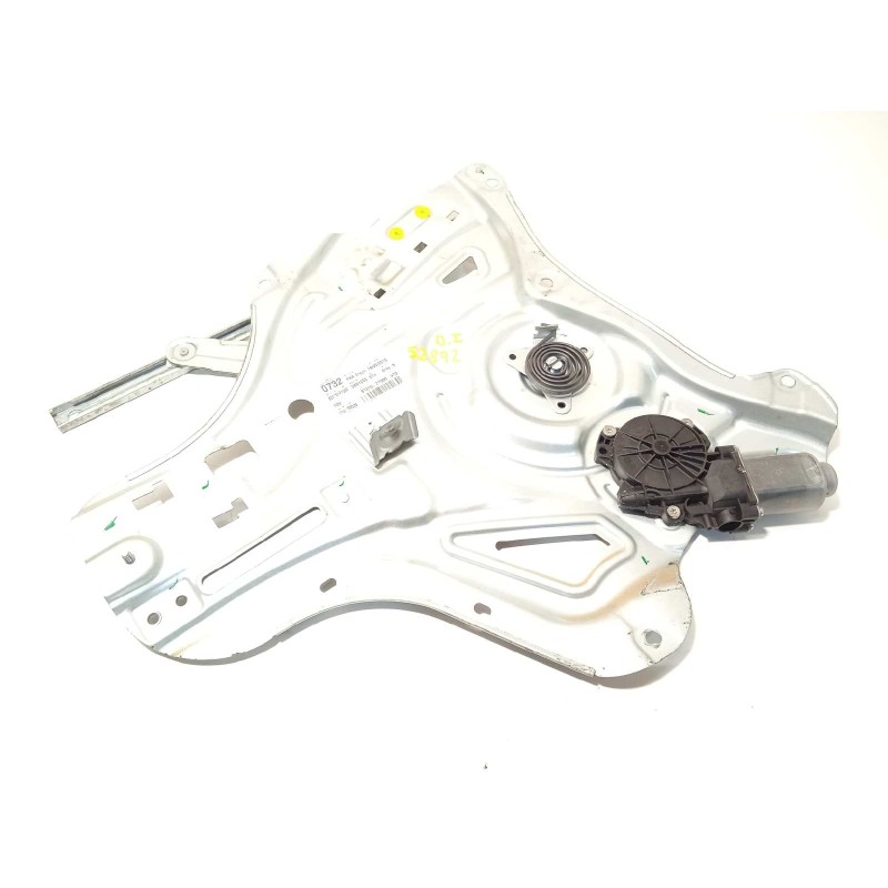 Recambio de elevalunas delantero izquierdo para hyundai ix35 1.6 cat referencia OEM IAM 824702Y000  813102Y000