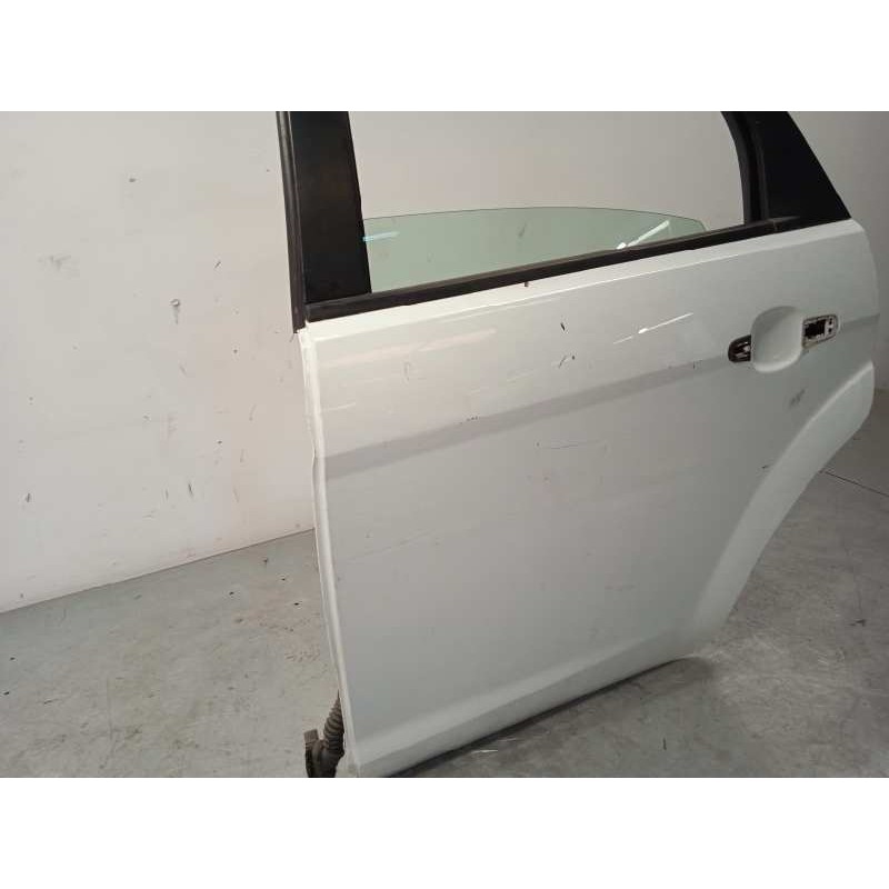 Recambio de puerta trasera izquierda para ford focus lim. (cb4) trend referencia OEM IAM 1702408  