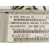 Recambio de sistema navegacion gps para mercedes-benz clase c coupé (c205) c 220 d (205.304) referencia OEM IAM A2059006222  