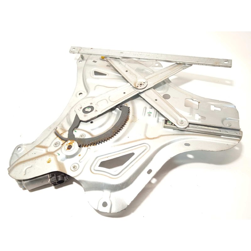 Recambio de elevalunas delantero izquierdo para hyundai ix35 1.6 cat referencia OEM IAM 824702Y000  813102Y000