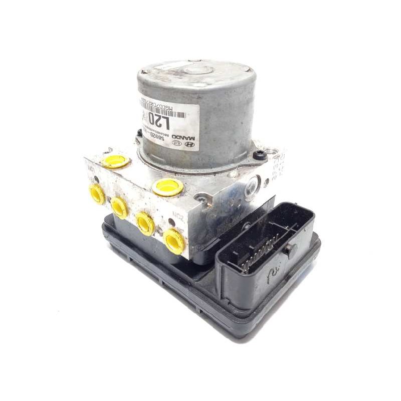 Recambio de abs para kia rio (yb) drive referencia OEM IAM 58920H8200 BE6003V102 MGH85ADBH6013V101