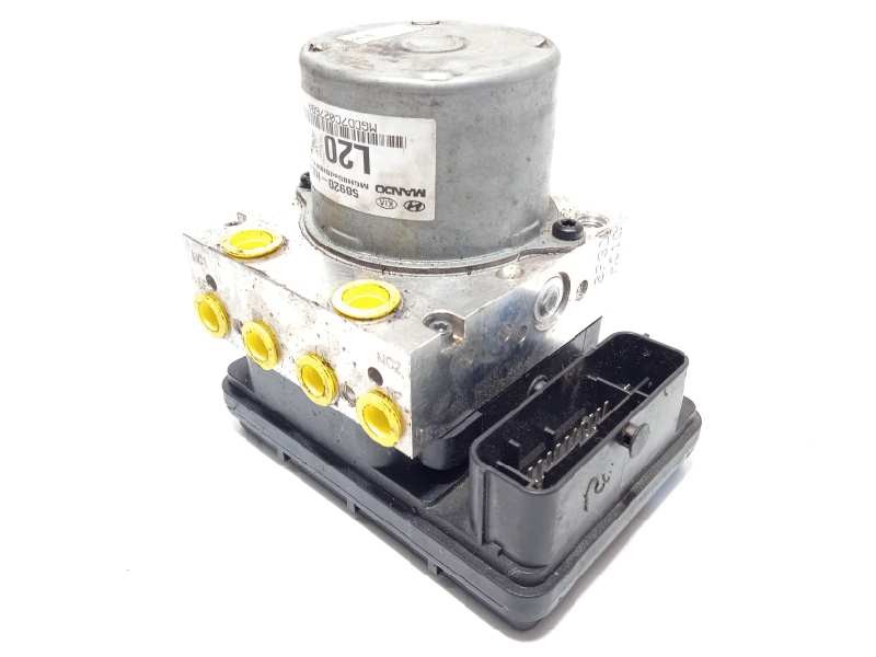 Recambio de abs para kia rio (yb) drive referencia OEM IAM 58920H8200 BE6003V102 MGH85ADBH6013V101