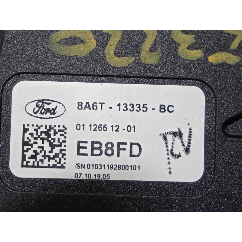 Recambio de mando luces para ford transit courier trend referencia OEM IAM 8A6T13335BC  1682336