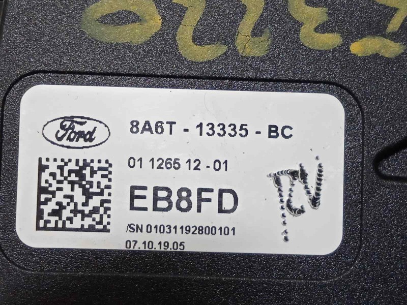 Recambio de mando luces para ford transit courier trend referencia OEM IAM 8A6T13335BC  1682336