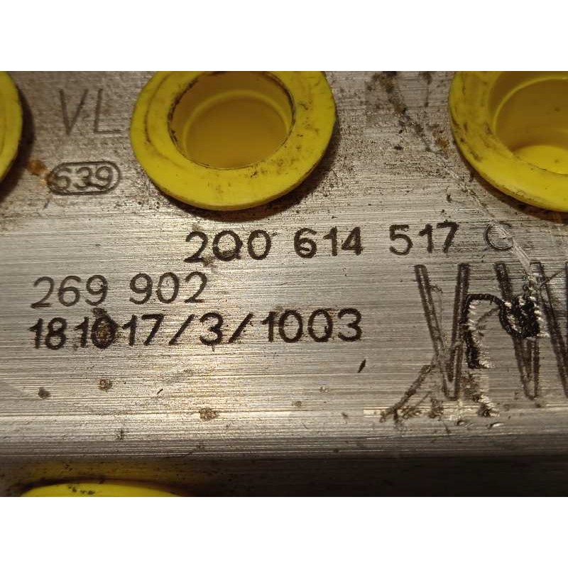 Recambio de abs para seat ibiza (kj1) reference referencia OEM IAM 2Q0614517G 2Q0614517N 269902