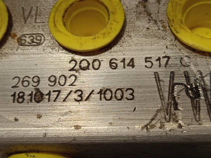 Recambio de abs para seat ibiza (kj1) reference referencia OEM IAM 2Q0614517G 2Q0614517N 269902