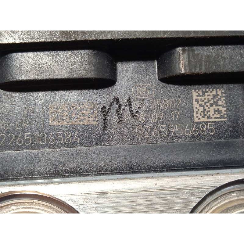 Recambio de abs para seat ibiza (kj1) reference referencia OEM IAM 2Q0614517G 2Q0614517N 269902