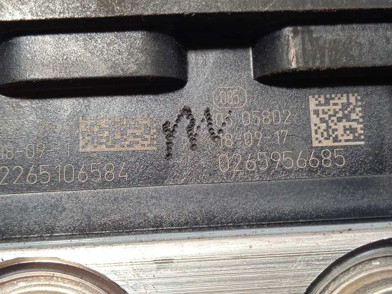 Recambio de abs para seat ibiza (kj1) reference referencia OEM IAM 2Q0614517G 2Q0614517N 269902