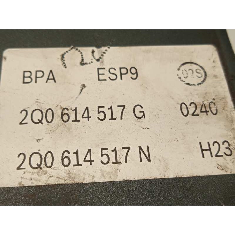 Recambio de abs para seat ibiza (kj1) reference referencia OEM IAM 2Q0614517G 2Q0614517N 269902