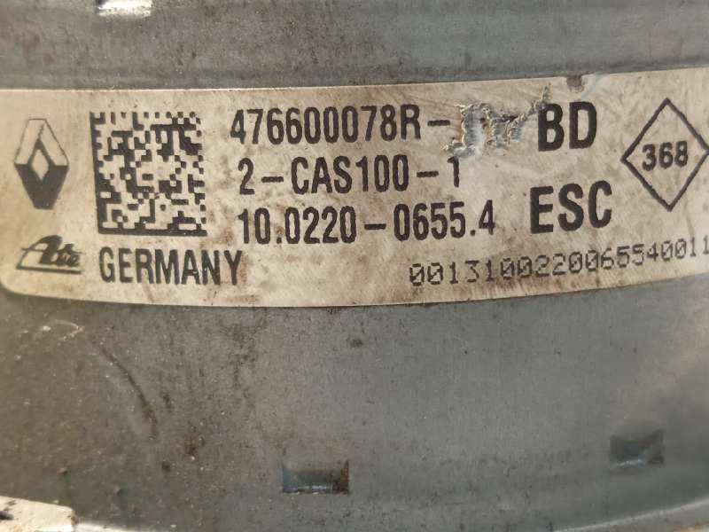 Recambio de abs para dacia lodgy laureate referencia OEM IAM 476600078R 28515242123 10022006554