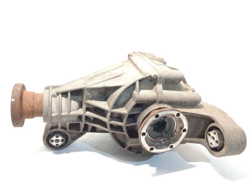 Recambio de diferencial trasero para audi q7 (4l) 3.0 tdi referencia OEM IAM JTQ  0AB525017F