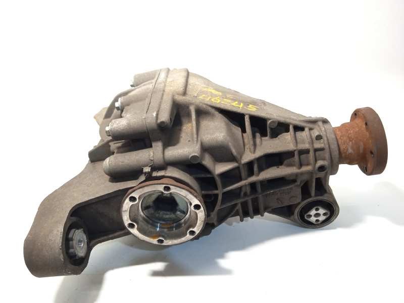 Recambio de diferencial trasero para audi q7 (4l) 3.0 tdi referencia OEM IAM JTQ  0AB525017F