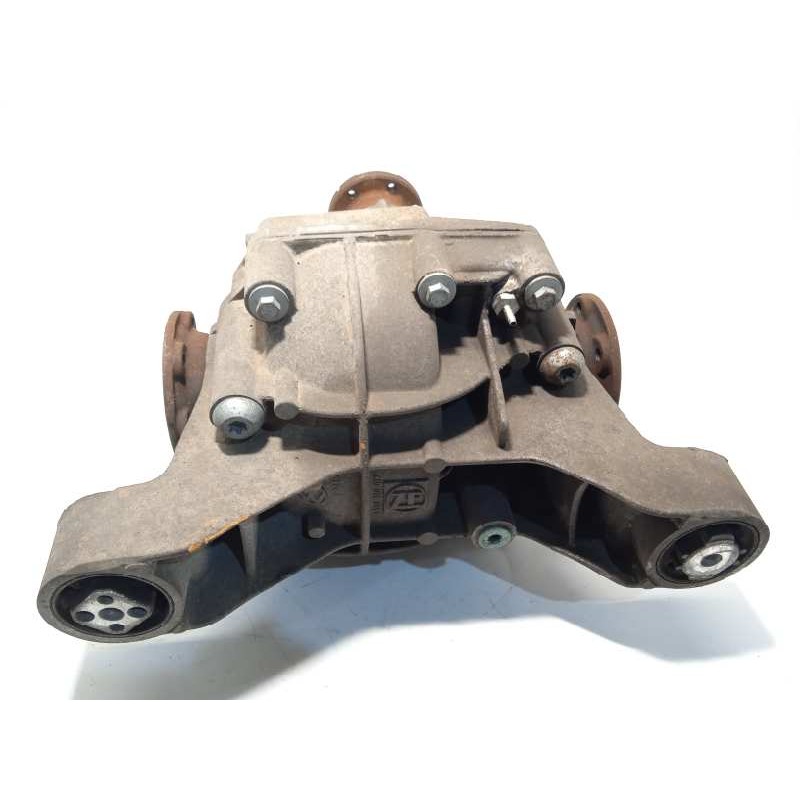 Recambio de diferencial trasero para audi q7 (4l) 3.0 tdi referencia OEM IAM JTQ  0AB525017F