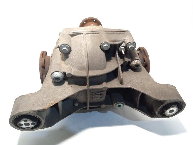 Recambio de diferencial trasero para audi q7 (4l) 3.0 tdi referencia OEM IAM JTQ  0AB525017F
