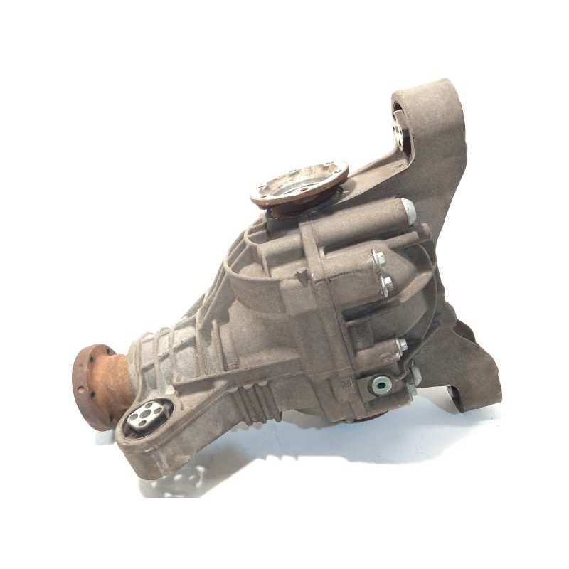 Recambio de diferencial trasero para audi q7 (4l) 3.0 tdi referencia OEM IAM JTQ  0AB525017F