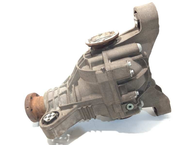 Recambio de diferencial trasero para audi q7 (4l) 3.0 tdi referencia OEM IAM JTQ  0AB525017F