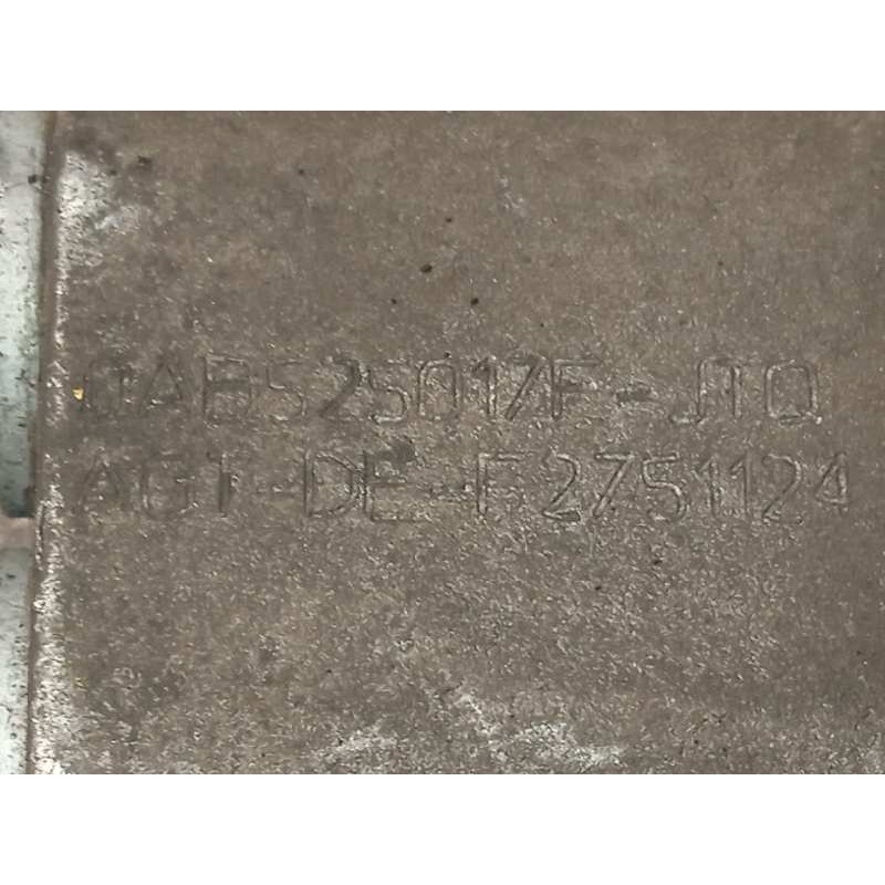 Recambio de diferencial trasero para audi q7 (4l) 3.0 tdi referencia OEM IAM JTQ  0AB525017F