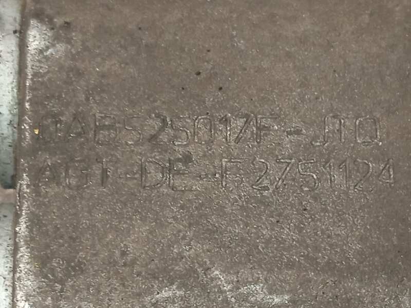 Recambio de diferencial trasero para audi q7 (4l) 3.0 tdi referencia OEM IAM JTQ  0AB525017F