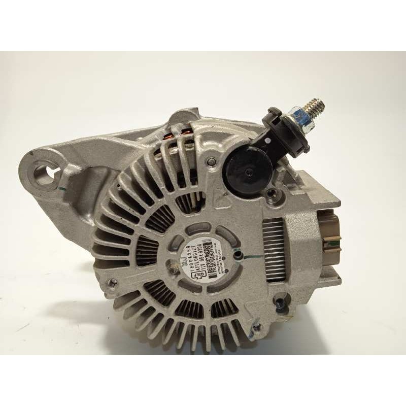Recambio de alternador para mitsubishi space star (a00) 1.2 referencia OEM IAM 1800A359  AT5L0691ZT