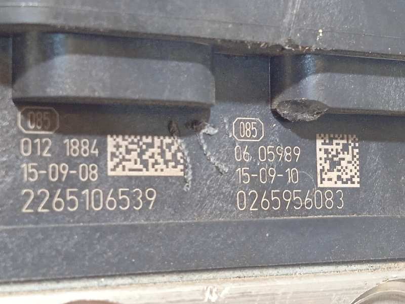 Recambio de abs para peugeot 308 sw 1.5 blue-hdi fap referencia OEM IAM 9806742980 2265106539 269606