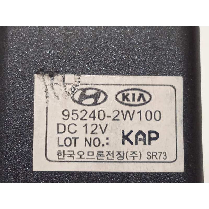 Recambio de modulo electronico para kia venga basic referencia OEM IAM 952402W100  