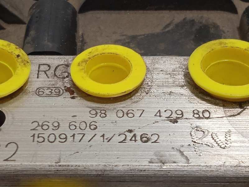 Recambio de abs para peugeot 308 sw 1.5 blue-hdi fap referencia OEM IAM 9806742980 2265106539 269606