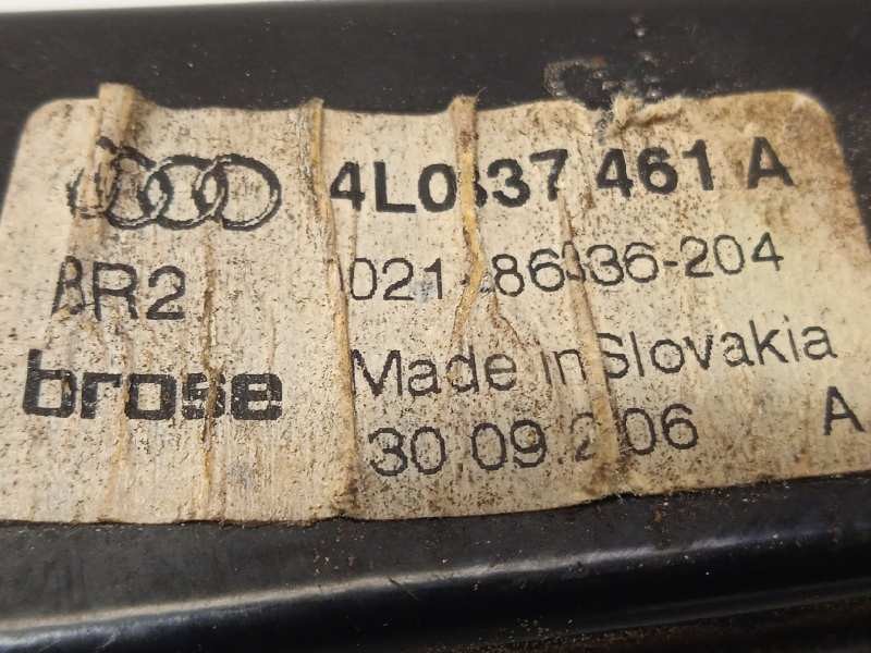 Recambio de elevalunas delantero izquierdo para audi q7 (4l) 3.0 tdi referencia OEM IAM 4L0837461A  4L0959801B
