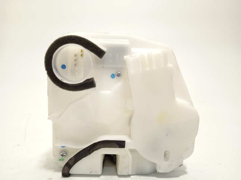 Recambio de cerradura puerta delantera izquierda para mitsubishi space star (a00) 1.2 referencia OEM IAM 5715A919S  5715A907