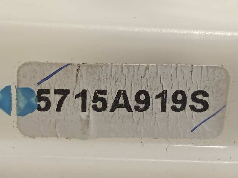 Recambio de cerradura puerta delantera izquierda para mitsubishi space star (a00) 1.2 referencia OEM IAM 5715A919S  5715A907