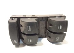 Recambio de mando elevalunas delantero izquierdo para audi q7 (4l) 3.0 tdi referencia OEM IAM 4F0959851   2