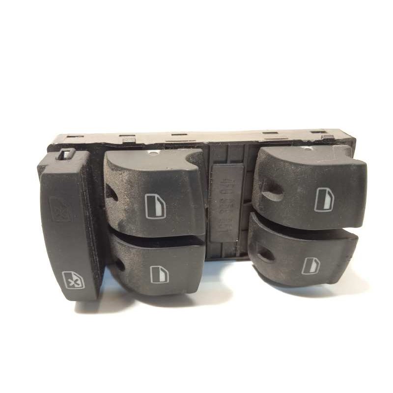 Recambio de mando elevalunas delantero izquierdo para audi q7 (4l) 3.0 tdi referencia OEM IAM 4F0959851  