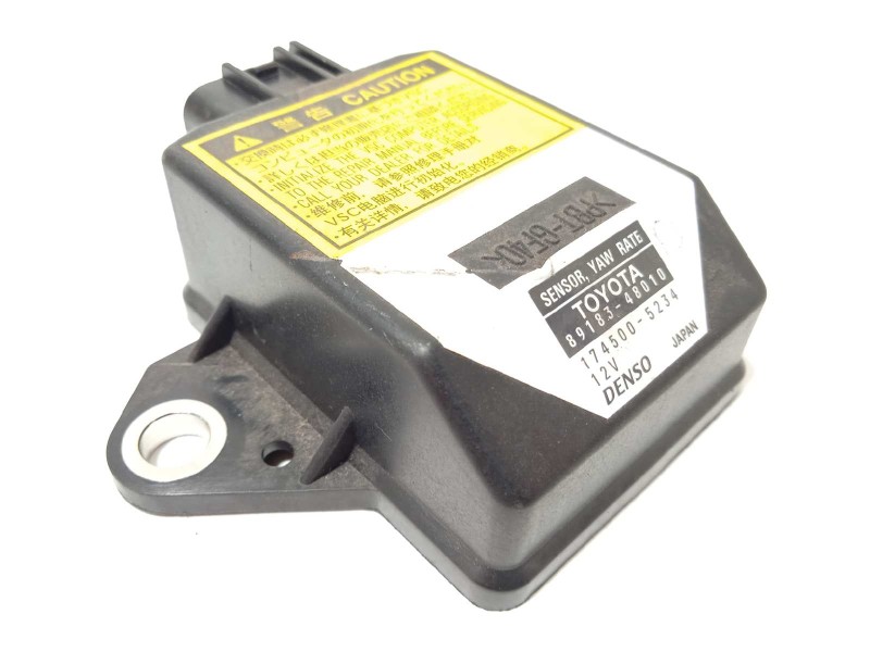 Recambio de sensor para toyota prius (nhw20) 1.5 cat referencia OEM IAM 8918348010  1745005234