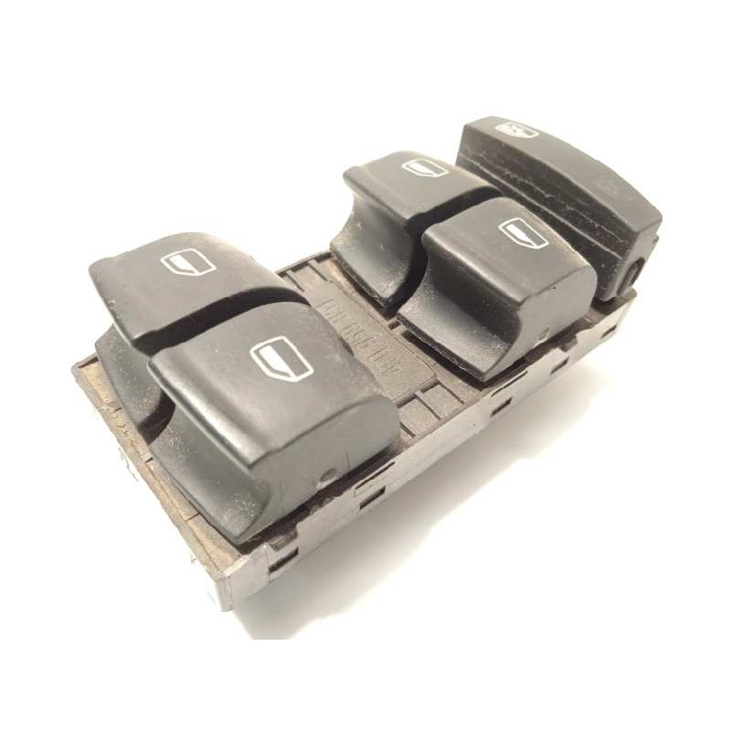 Recambio de mando elevalunas delantero izquierdo para audi q7 (4l) 3.0 tdi referencia OEM IAM 4F0959851  
