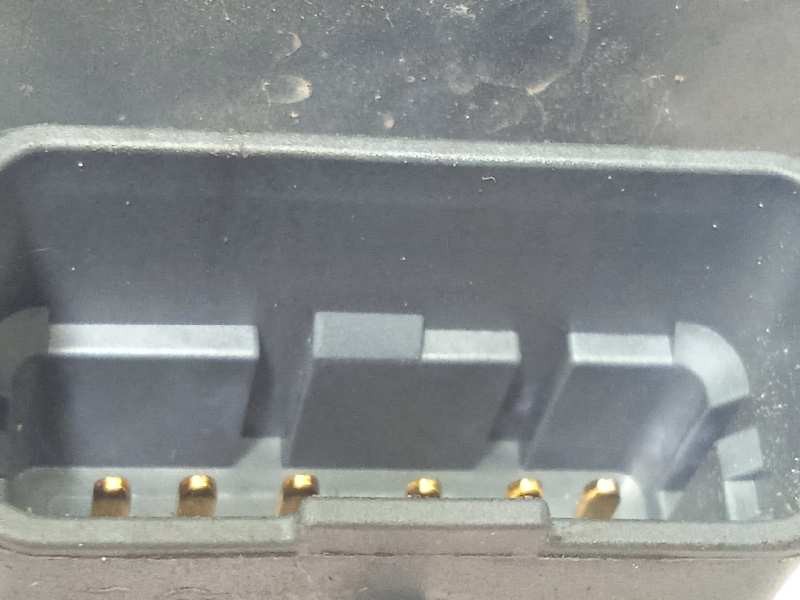 Recambio de caja mariposa para peugeot 308 sw 1.5 blue-hdi fap referencia OEM IAM 9801942080  