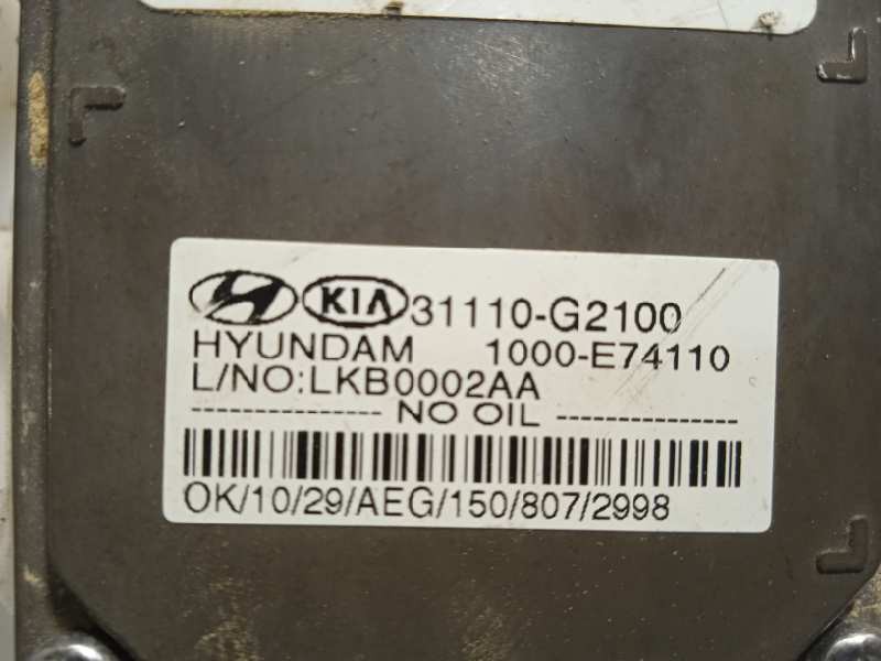 Recambio de bomba combustible para kia niro referencia OEM IAM 31114G2100 31110G2100 G31110G2100