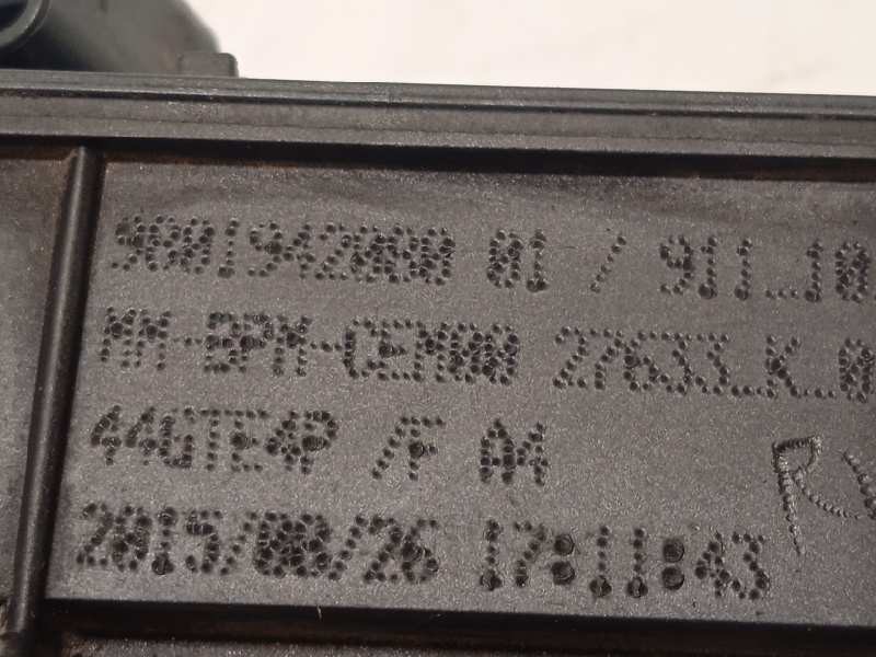 Recambio de caja mariposa para peugeot 308 sw 1.5 blue-hdi fap referencia OEM IAM 9801942080  