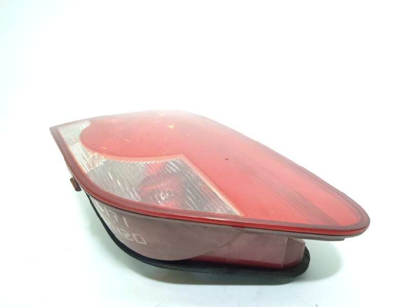 Recambio de piloto trasero izquierdo interior para seat altea xl (5p5) reference referencia OEM IAM 5P8945093  5P8945107