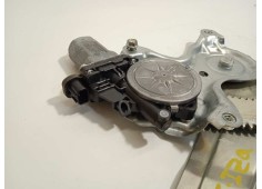 Recambio de elevalunas trasero izquierdo para mitsubishi space star (a00) 1.2 referencia OEM IAM 5713A324  5743A223 2