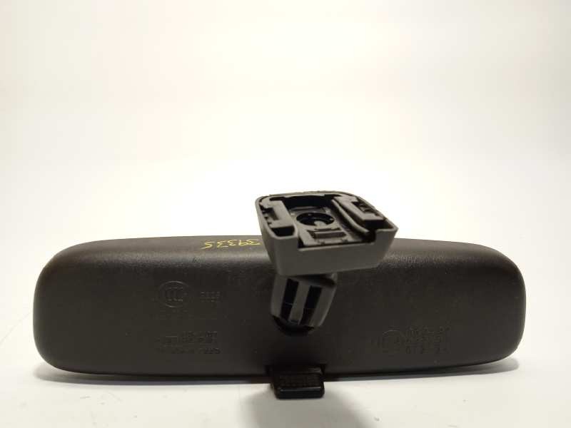 Recambio de espejo interior para mitsubishi space star (a00) 1.2 referencia OEM IAM MN124448  